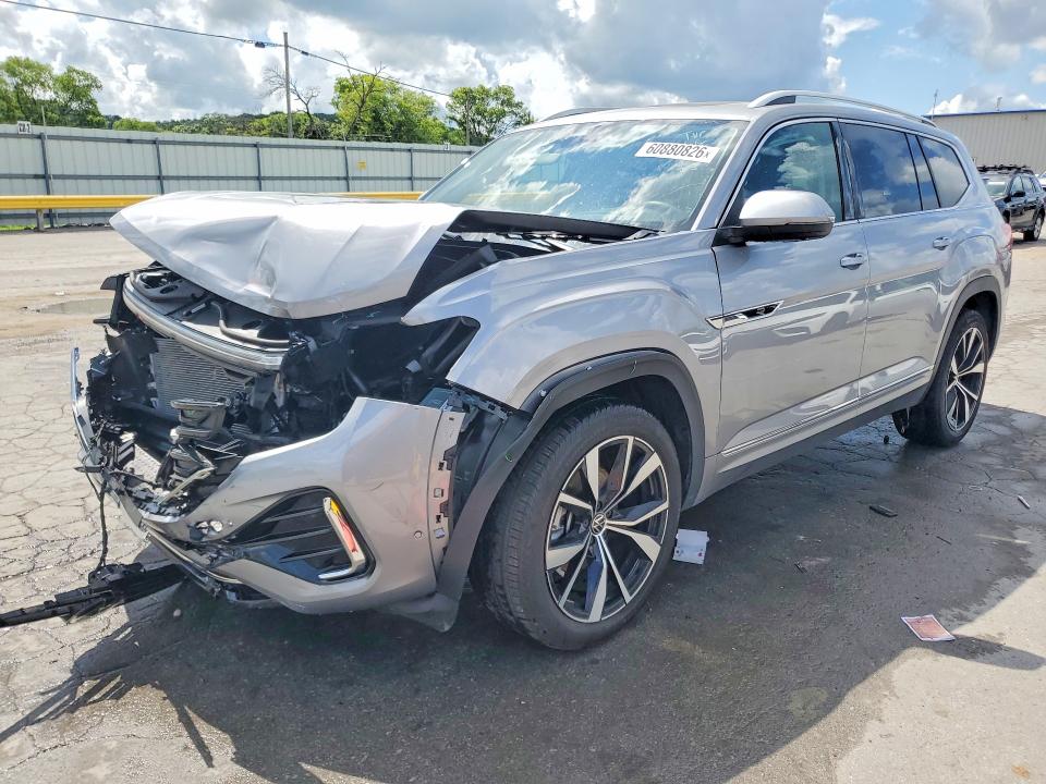 Auction sale of the 2026 Volkswagen Atlas, vin: 1V2FN2CA8TC538670, lot number: 60880826