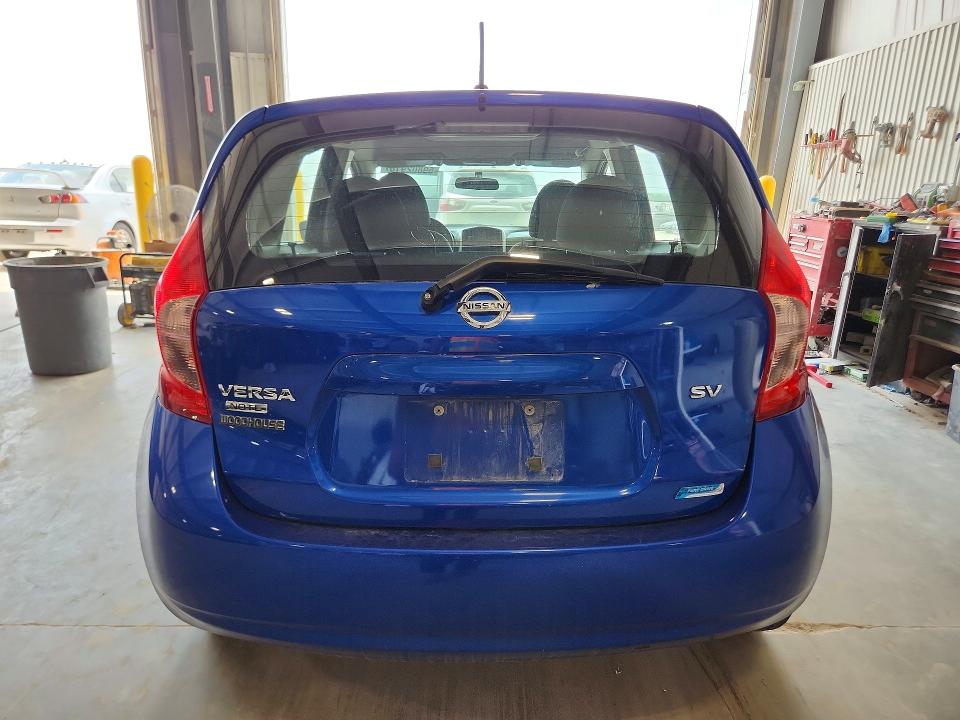 Aukcja sprzedaży 2015 Nissan Versa Note, vin: 3N1CE2CP6FL371987, numer aukcji: 59802916