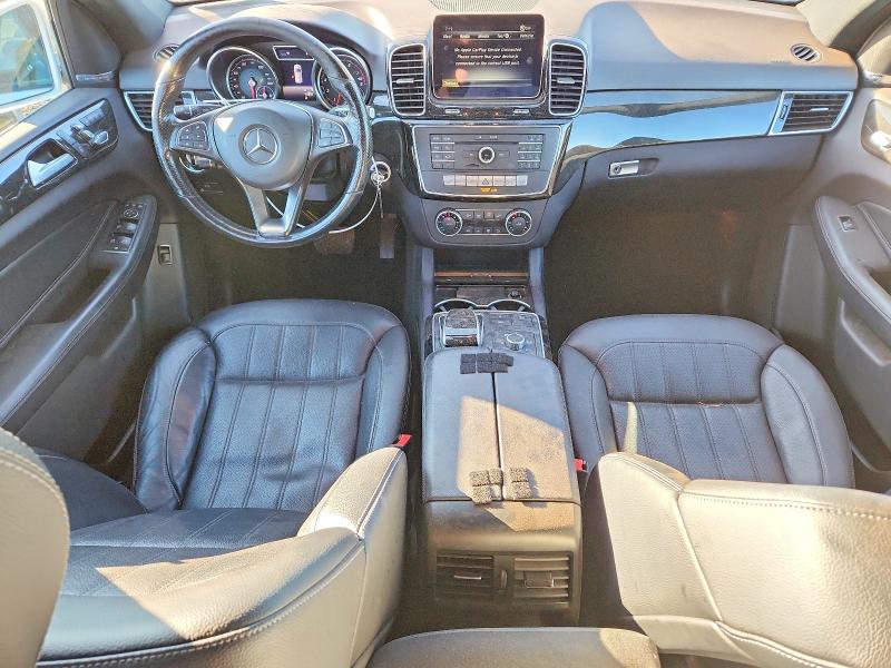 Aukcja sprzedaży 2018 Mercedes-benz Gle, vin: 4JGDA5HB6JB091214, numer aukcji: 57022356