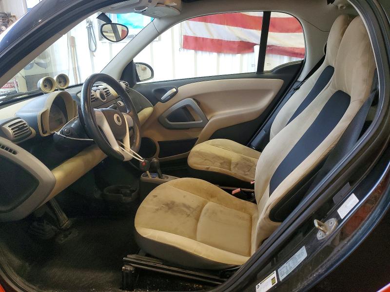 Продажа на аукционе авто 2008 Smart Fortwo, vin: WMEEJ31X08K118065, номер лота: 59697156