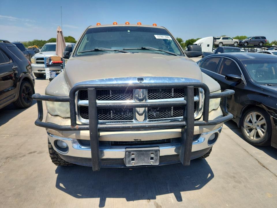 Продаж на аукціоні авто 2004 Dodge Ram 2500, vin: 3D7KU28C64G100893, номер лоту: 62901486