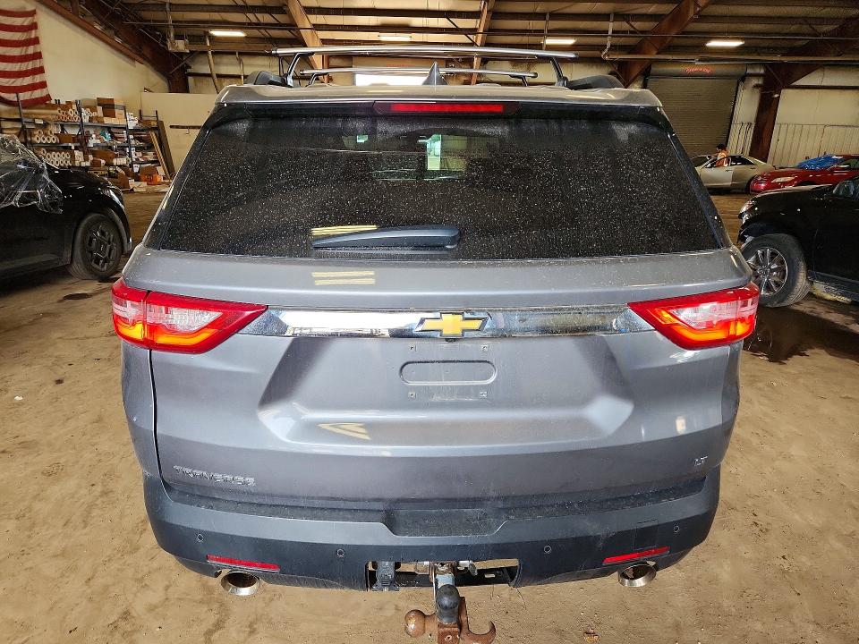 Продажа на аукционе авто 2019 Chevrolet Traverse, vin: 1GNERGKW0KJ290556, номер лота: 60430256