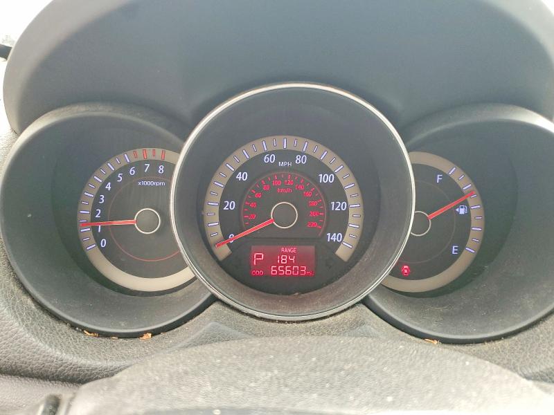 Aukcja sprzedaży 2013 Kia Forte, vin: KNAFU4A20D5728204, numer aukcji: 61362436