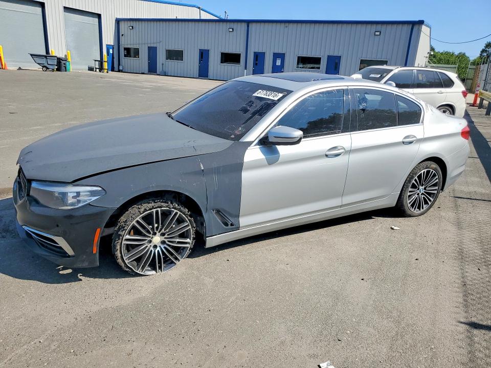 Продажа на аукционе авто 2020 Bmw 530, vin: WBAJR7C05LWW65201, номер лота: 61763816