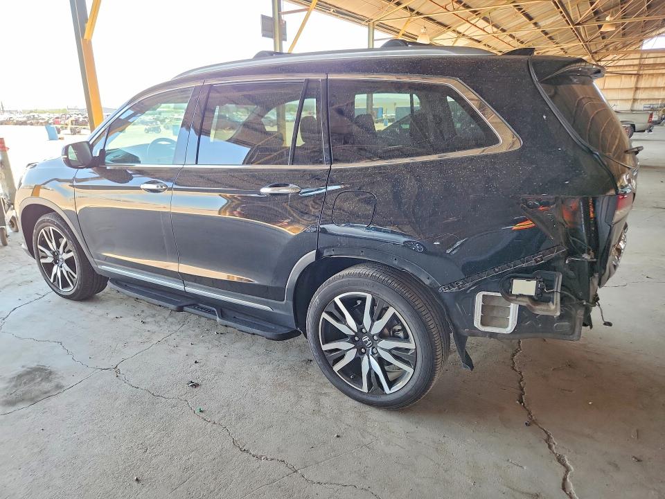 62996966 :رقم المزاد ، 5FNYF5H95MB021936 vin ، 2021 Honda Pilot مزاد بيع