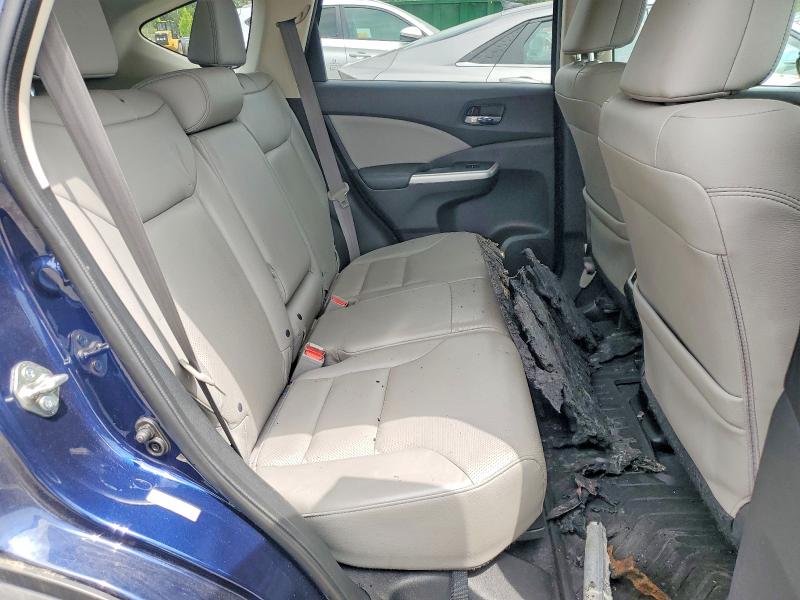 Aukcja sprzedaży 2015 Honda Cr-v, vin: 5J6RM4H95FL018260, numer aukcji: 61283266