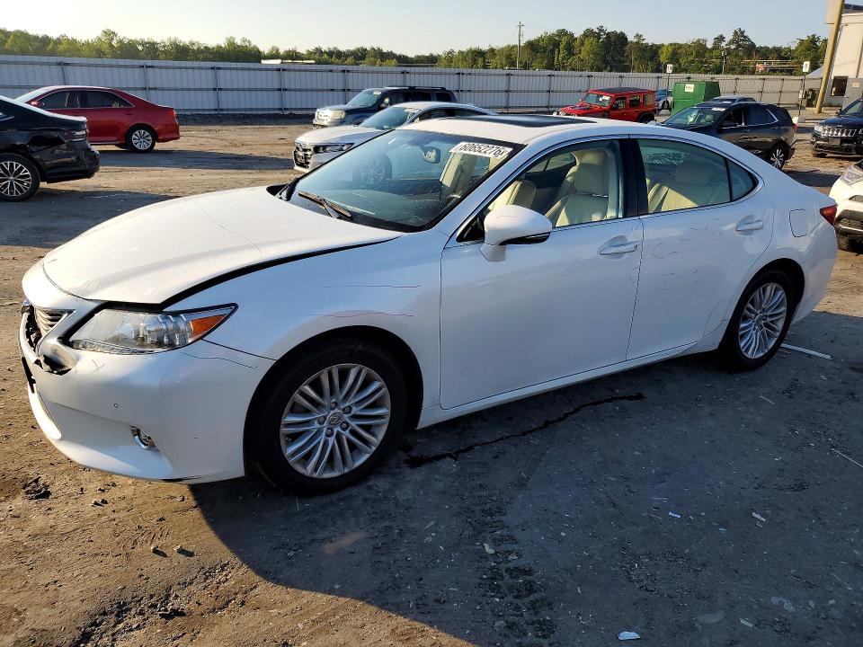 Aukcja sprzedaży 2014 Lexus Es, vin: JTHBK1GG2E2099460, numer aukcji: 60652276
