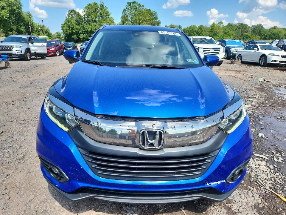 Продажа на аукционе авто 2020 Honda Hr-v, vin: 3CZRU6H70LM736139, номер лота: 62745286
