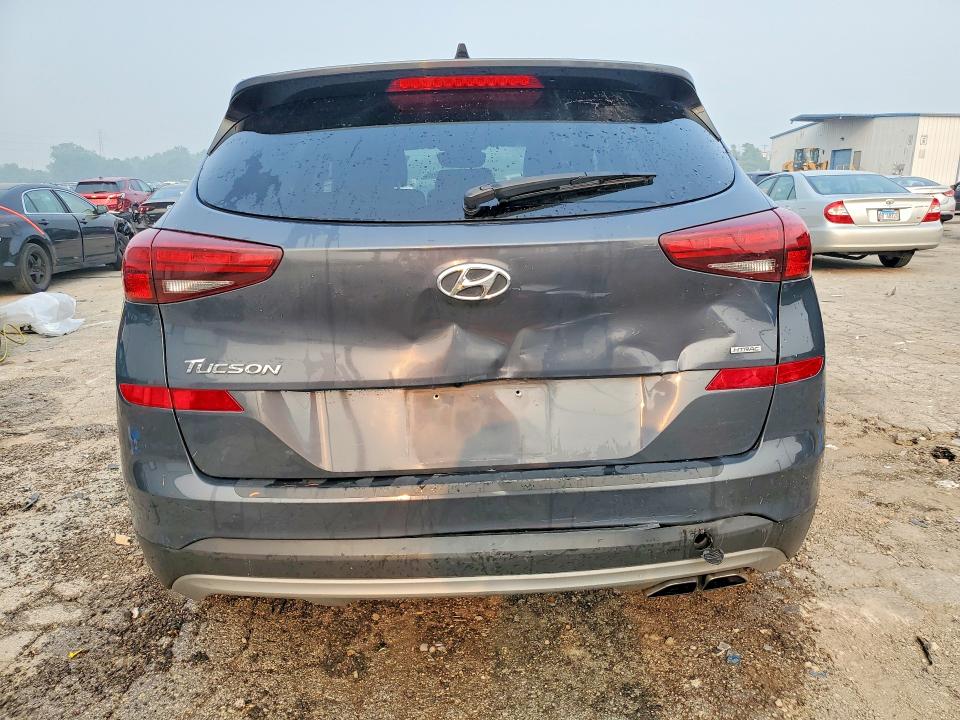 2020 Hyundai Tucson მანქანა იყიდება აუქციონზე, vin: KM8J3CAL9LU110317, აუქციონის ნომერი: 60873426