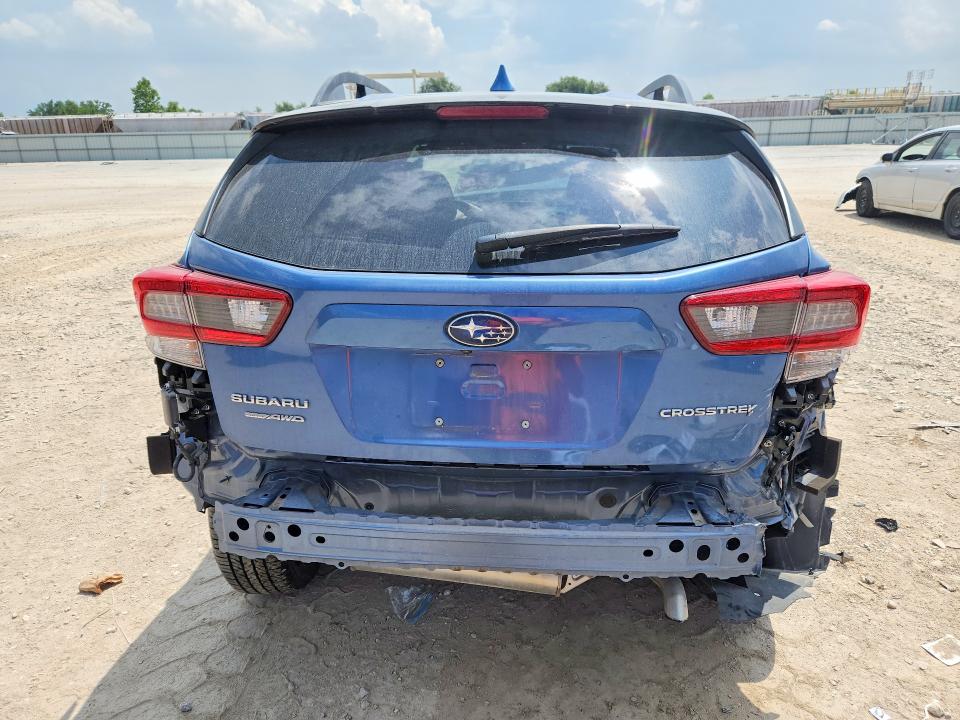 Продаж на аукціоні авто 2023 Subaru Crosstrek, vin: JF2GTAEC1PH213955, номер лоту: 61132996
