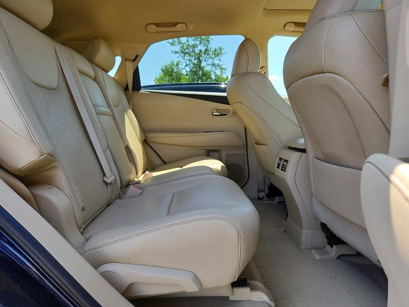 Aukcja sprzedaży 2015 Lexus Rx 350, vin: 2T2BK1BA6FC276224, numer aukcji: 62042466