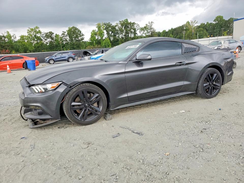 Aukcja sprzedaży 2016 Ford Mustang, vin: 1FA6P8TH3G5326738, numer aukcji: 62221766