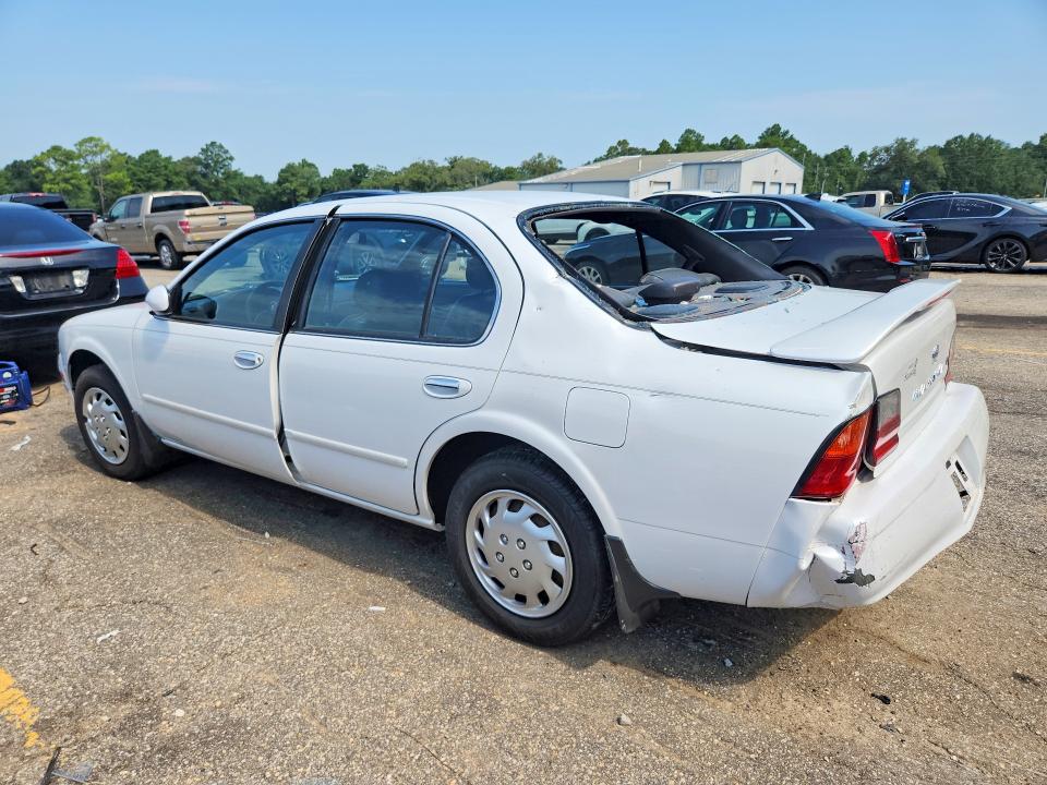 1996 Nissan Maxima მანქანა იყიდება აუქციონზე, vin: JN1CA21D9TT136740, აუქციონის ნომერი: 62445316