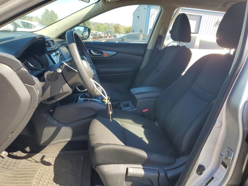 Продаж на аукціоні авто 2017 Nissan Rogue, vin: KNMAT2MT3HP532289, номер лоту: 60488586
