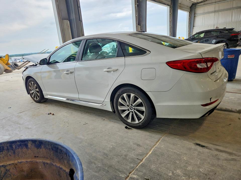 2015 Hyundai Sonata მანქანა იყიდება აუქციონზე, vin: 5NPE34AF0FH163539, აუქციონის ნომერი: 60497836