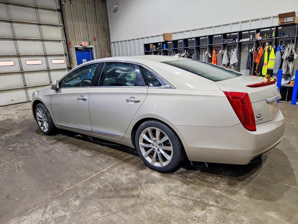 Продажа на аукционе авто 2013 Cadillac Xts, vin: 2G61S5S33D9169043, номер лота: 59348126