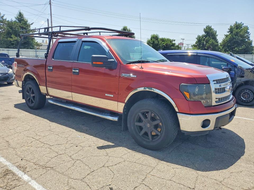 Продаж на аукціоні авто 2014 Ford F150, vin: 1FTFW1ET4EKD08298, номер лоту: 59533876