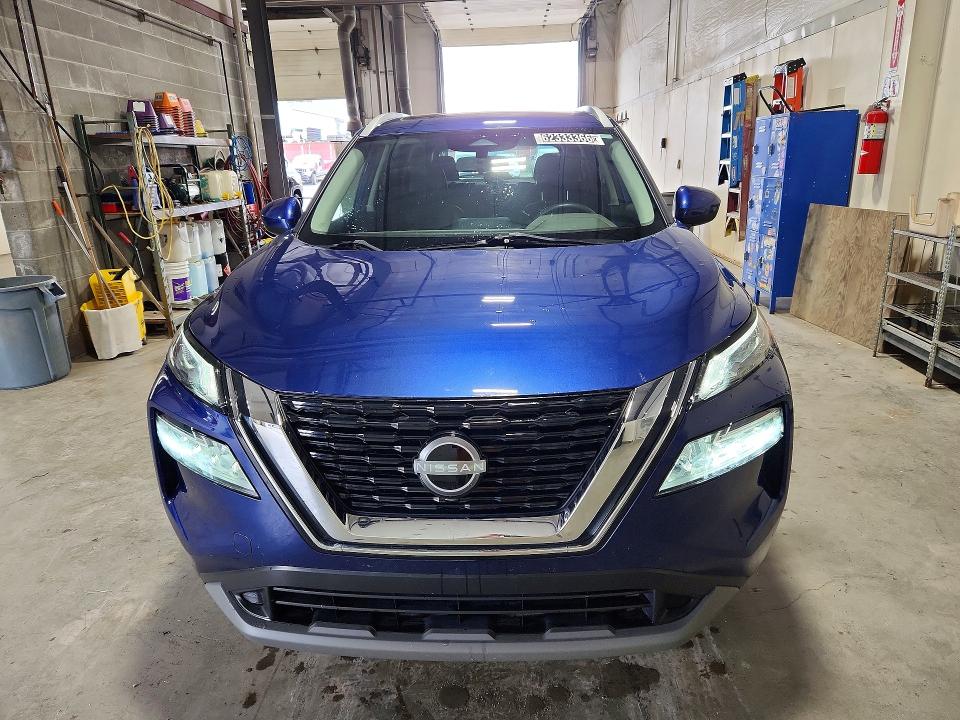 Продажа на аукционе авто 2023 Nissan Rogue, vin: JN8BT3BBXPW484867, номер лота: 62333366