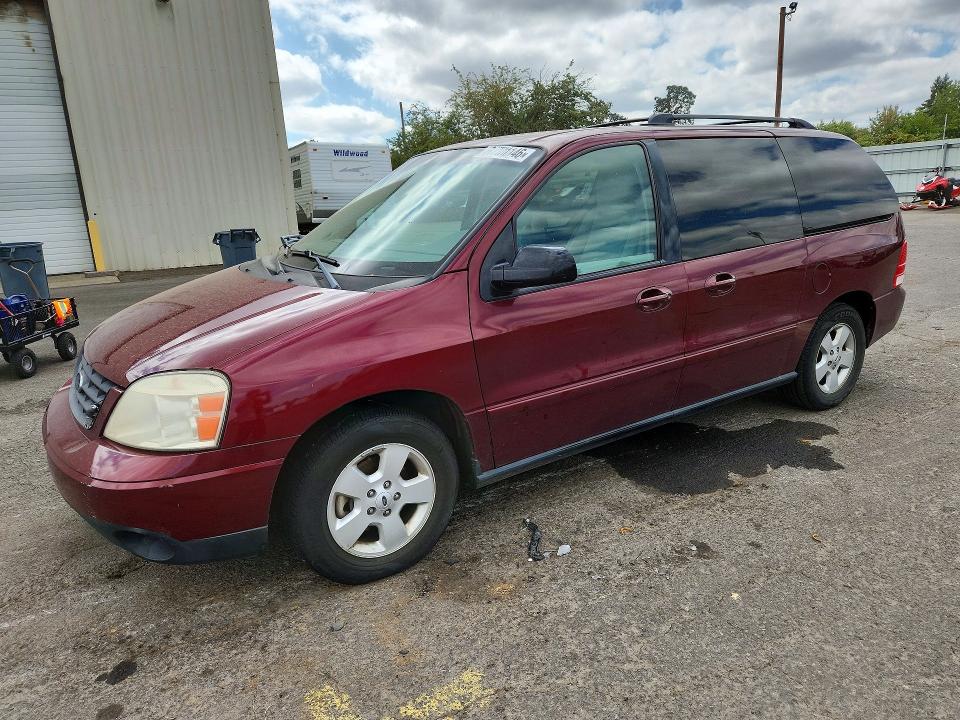2006 Ford Freestar მანქანა იყიდება აუქციონზე, vin: 2FMZA516X6BA30162, აუქციონის ნომერი: 61771146
