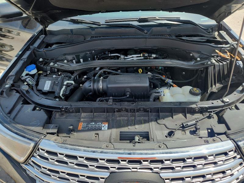 62578456 :رقم المزاد ، 1FMSK7FH9MGB92620 vin ، 2021 Ford Explorer مزاد بيع