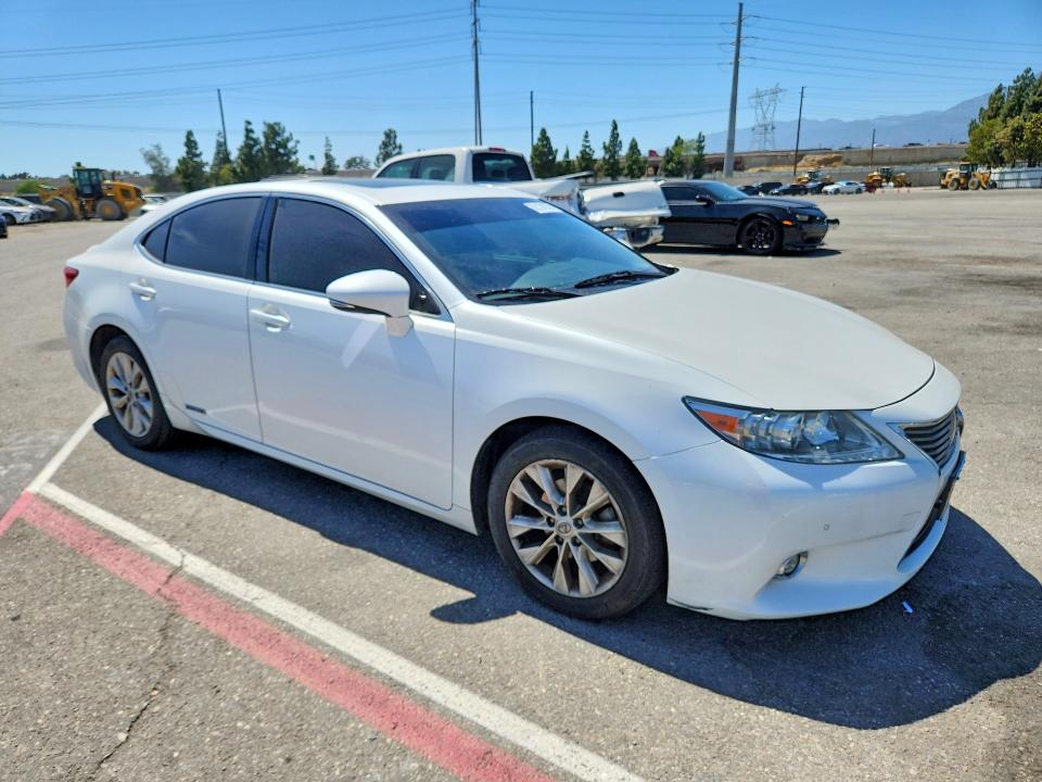 Aukcja sprzedaży 2015 Lexus Es, vin: JTHBW1GGXF2084260, numer aukcji: 62131676