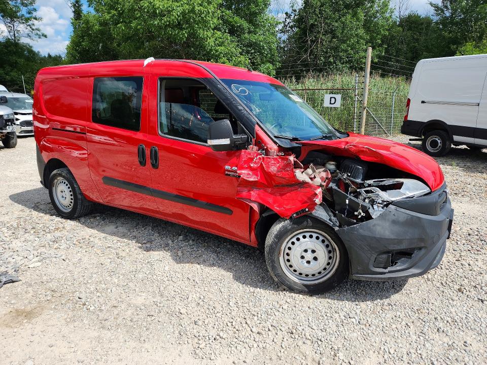 Aukcja sprzedaży 2016 Ram Promaster City, vin: ZFBERFAT9G6C34545, numer aukcji: 62535606