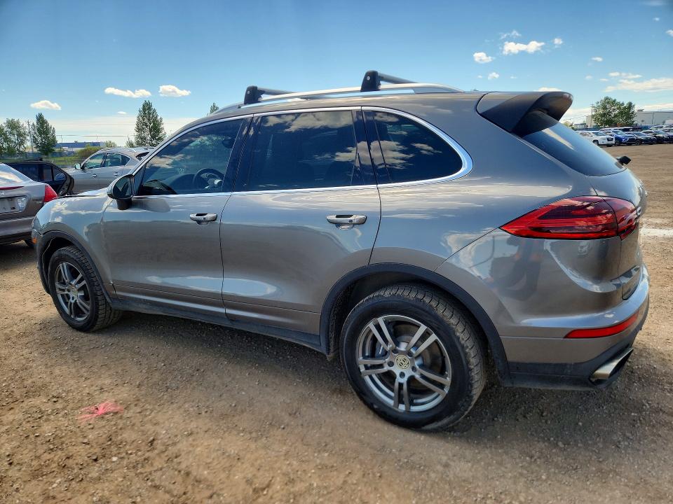 Продажа на аукционе авто 2016 Porsche Cayenne, vin: WP1AA2A22GLA02868, номер лота: 61017486