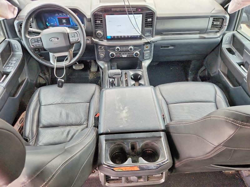 Продаж на аукціоні авто 2024 Ford F150, vin: 1FTFW3L83RKF18889, номер лоту: 61212816