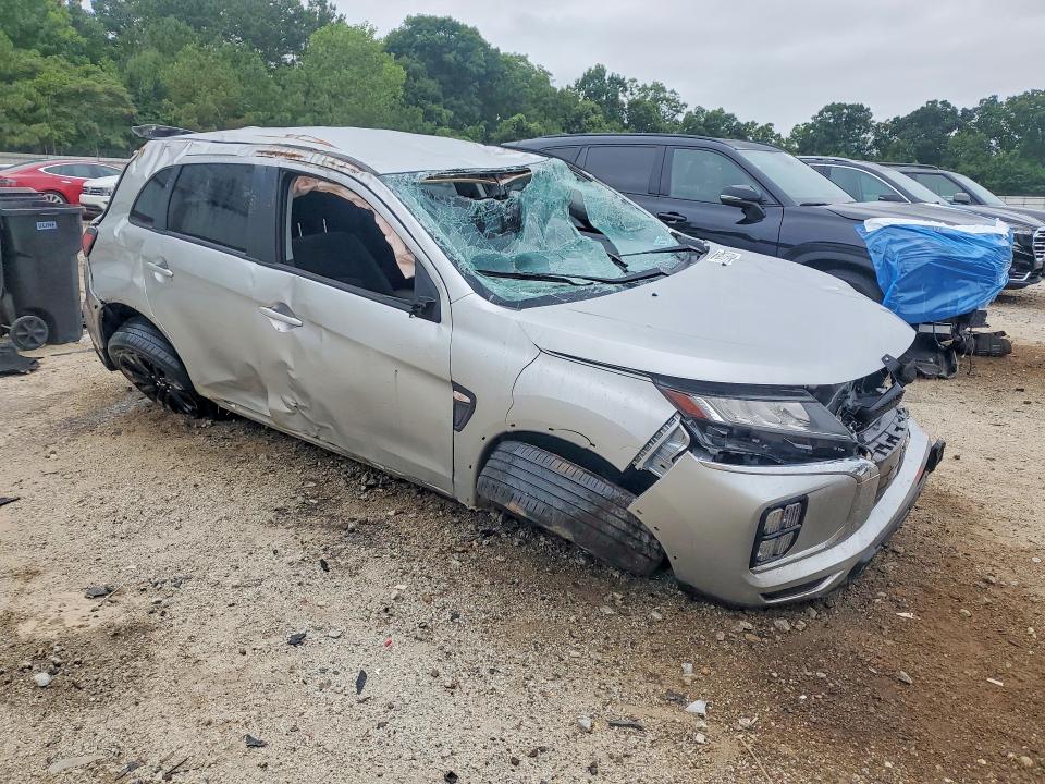 Aukcja sprzedaży 2025 Mitsubishi Outlander Sport, vin: JA4ARUAU4SU008109, numer aukcji: 60649456