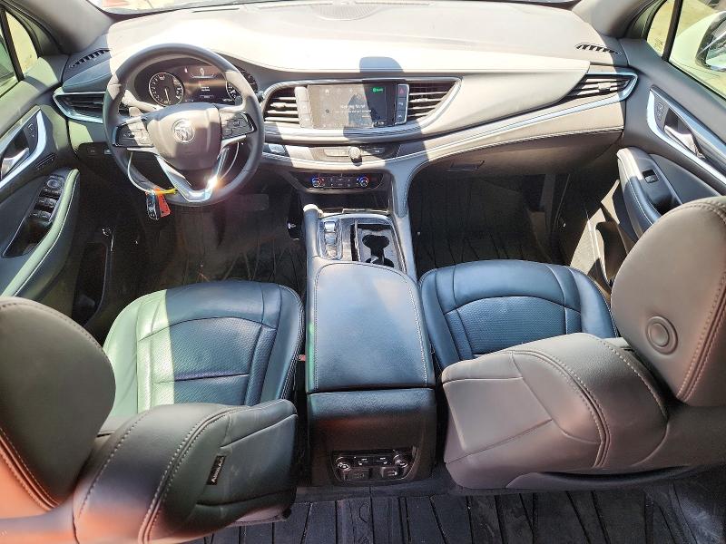 2022 Buick Enclave მანქანა იყიდება აუქციონზე, vin: 5GAEVBKW9NJ148560, აუქციონის ნომერი: 60598766