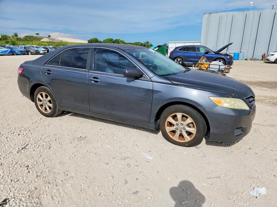 Aukcja sprzedaży 2011 Toyota Camry, vin: 4T1BF3EK0BU133075, numer aukcji: 59725276