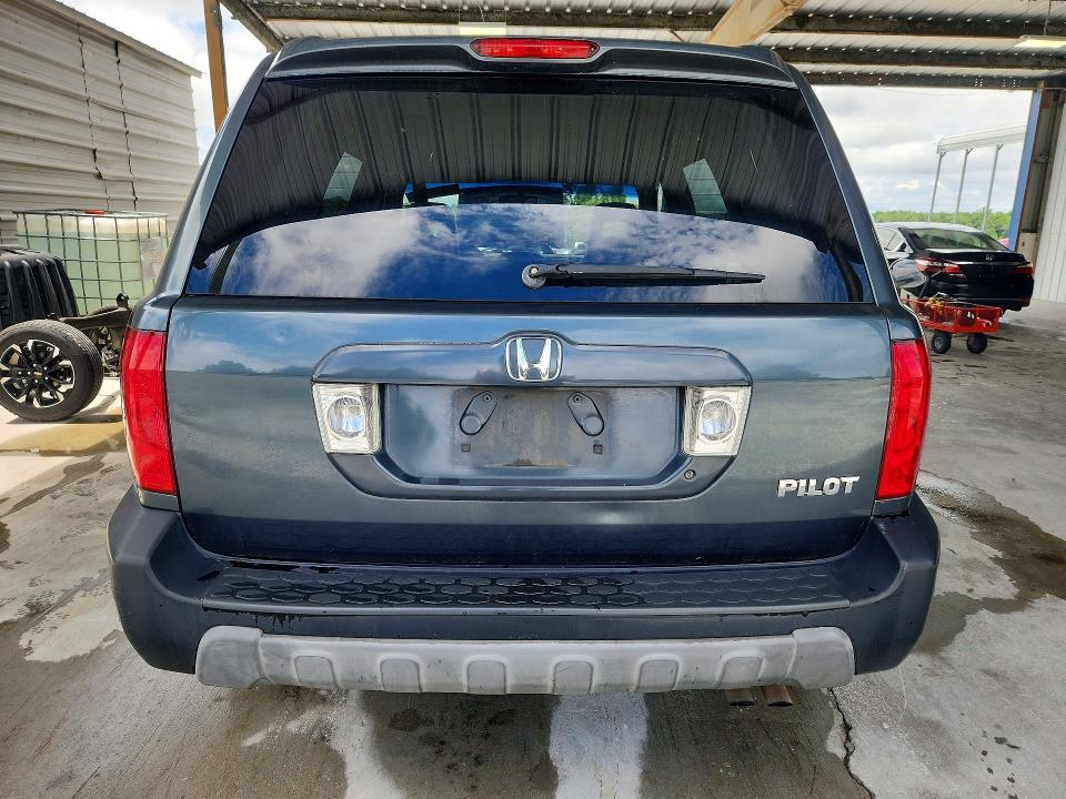 Aukcja sprzedaży 2004 Honda Pilot, vin: 5FNYF18594B006118, numer aukcji: 60930896