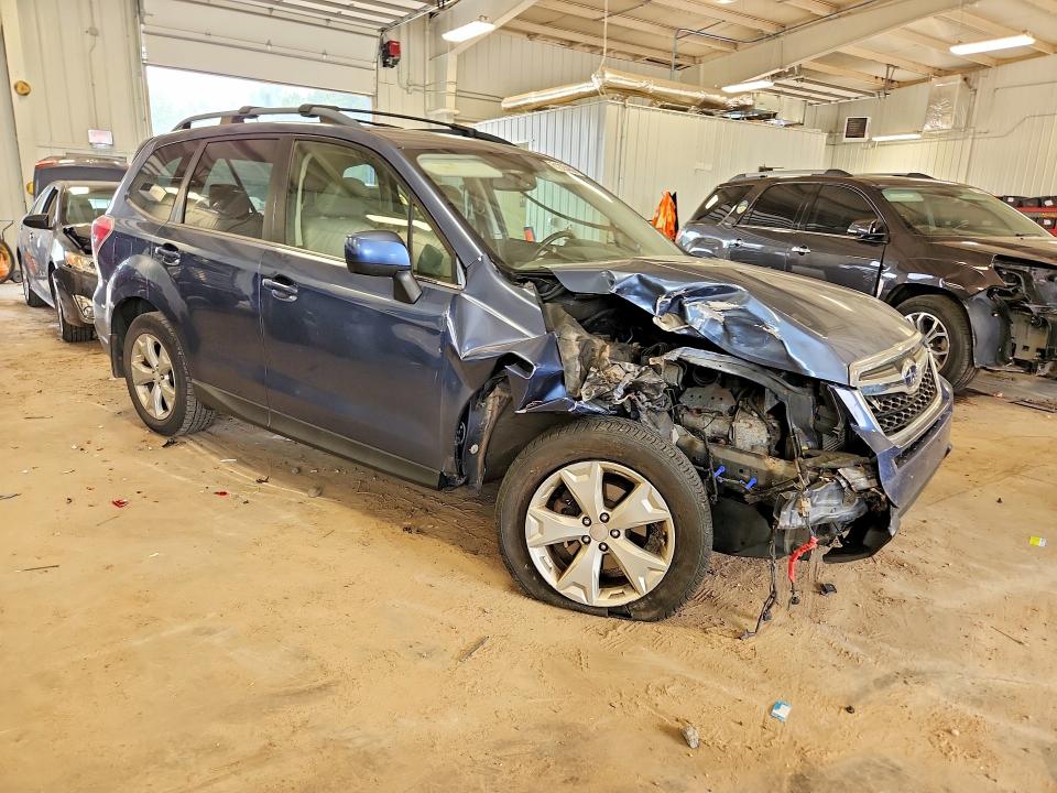 61225456 :رقم المزاد ، JF2SJAHC2EH408519 vin ، 2014 Subaru Forester مزاد بيع