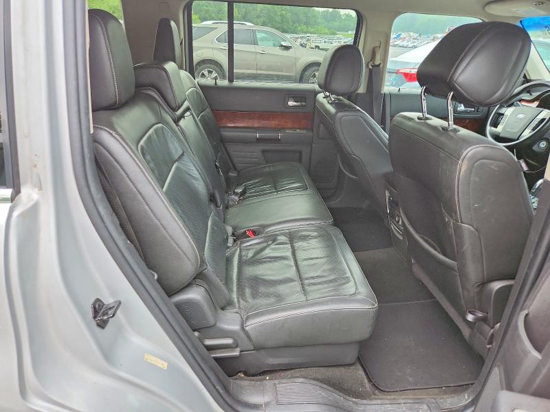 60614726 :رقم المزاد ، 2FMHK6DC4CBD01891 vin ، 2012 Ford Flex مزاد بيع