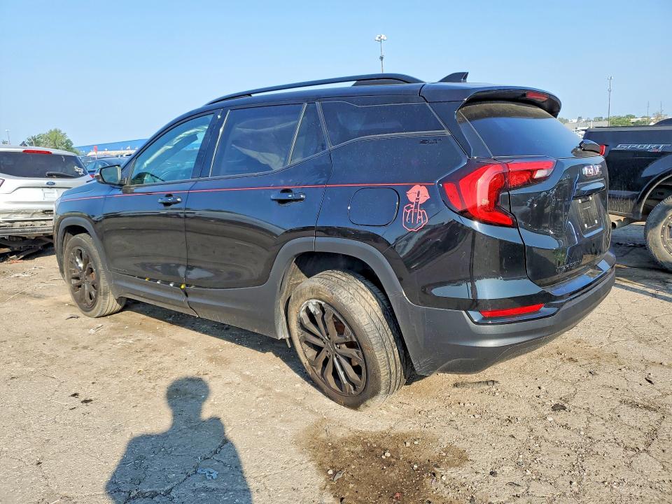 Aukcja sprzedaży 2021 Gmc Terrain, vin: 3GKALPEV4ML360538, numer aukcji: 61817276
