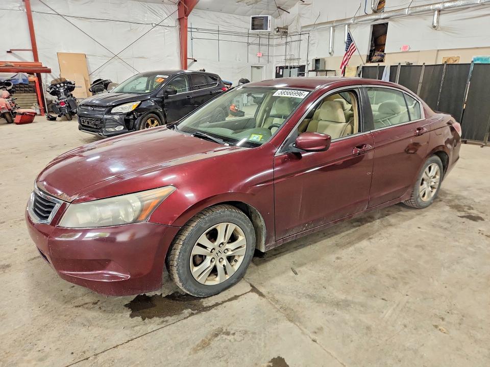 Продаж на аукціоні авто 2008 Honda Accord, vin: 1HGCP26438A104908, номер лоту: 58566996