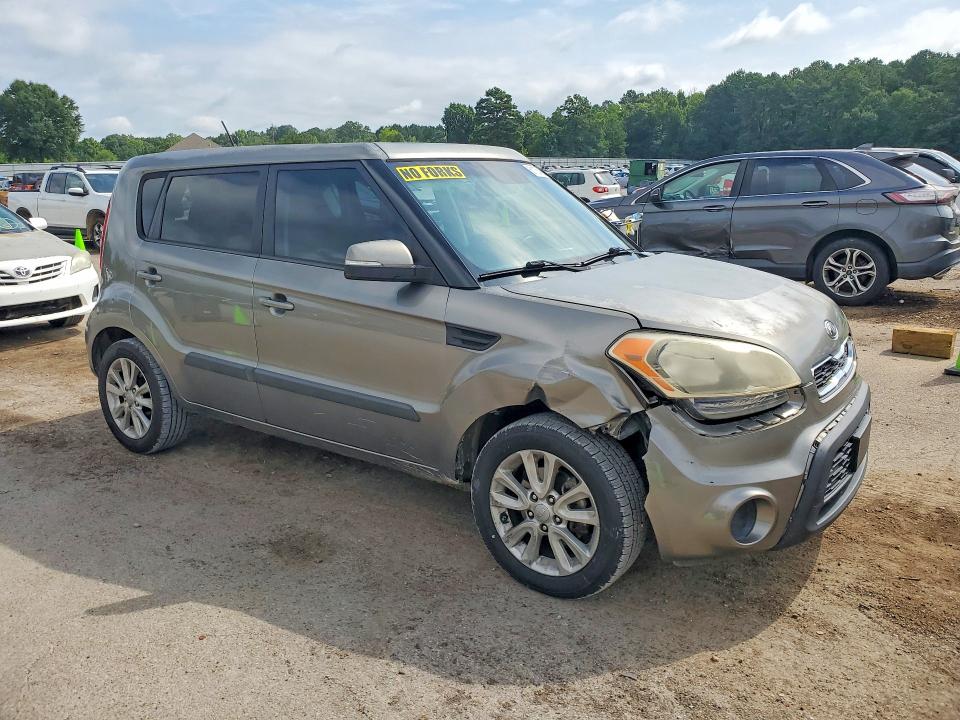 Продаж на аукціоні авто 2012 Kia Soul + Automatic, vin: KNDJT2A61C7415205, номер лоту: 61135486