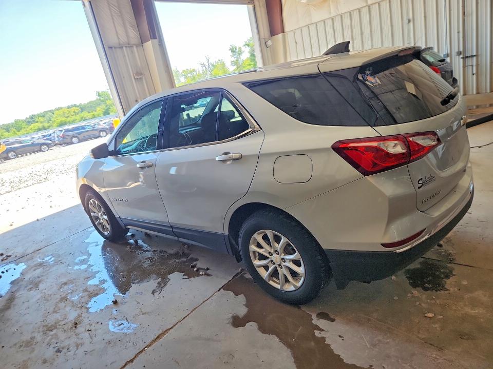 Продаж на аукціоні авто 2019 Chevrolet Equinox, vin: 2GNAXKEV6K6102274, номер лоту: 59257606