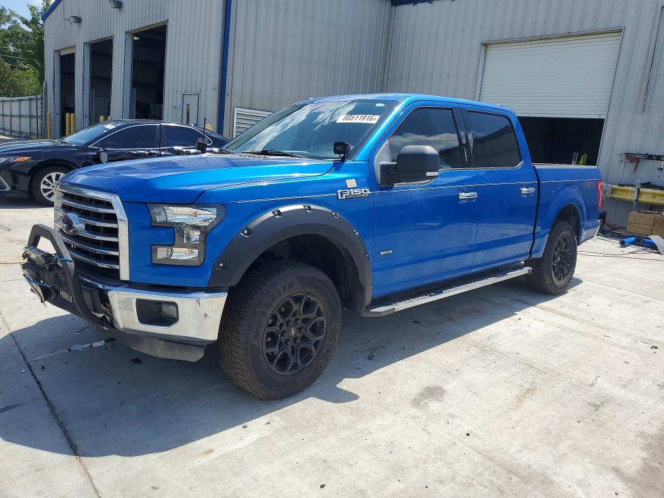 2015 Ford F150 მანქანა იყიდება აუქციონზე, vin: 1FTEW1EP5FFB20432, აუქციონის ნომერი: 60511916
