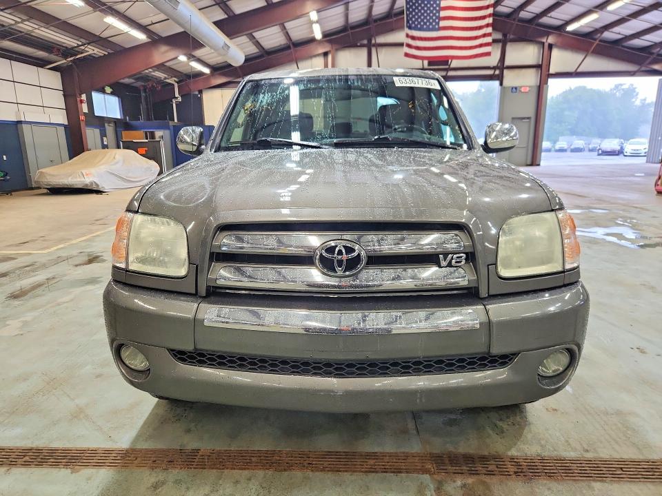 2004 Toyota Tundra მანქანა იყიდება აუქციონზე, vin: 5TBDT44134S453320, აუქციონის ნომერი: 63367736