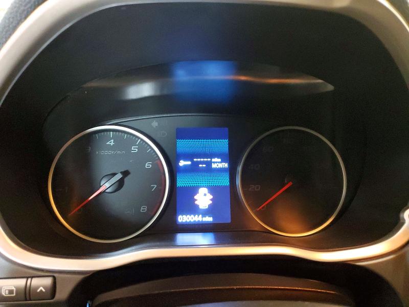 62800256 :رقم المزاد ، JA4ATWAA6SZ004357 vin ، 2025 Mitsubishi Eclipse Cross مزاد بيع