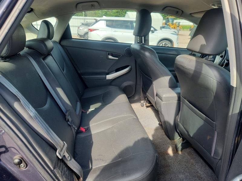 Aukcja sprzedaży 2010 Toyota Prius, vin: JTDKN3DUXA0031377, numer aukcji: 60025266