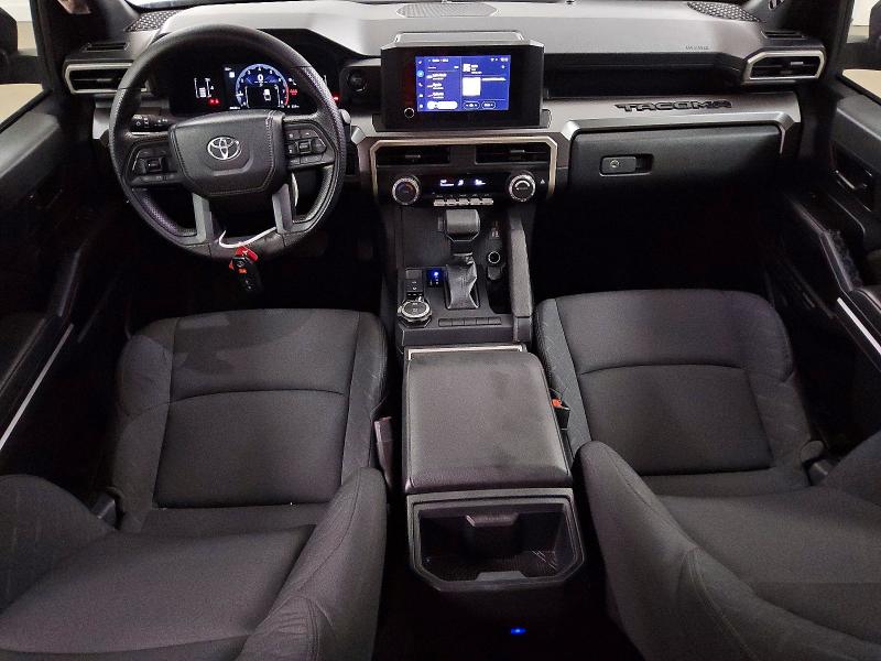 Продажа на аукционе авто 2024 Toyota Tacoma, vin: 3TYLB5JN9RT040378, номер лота: 59854856