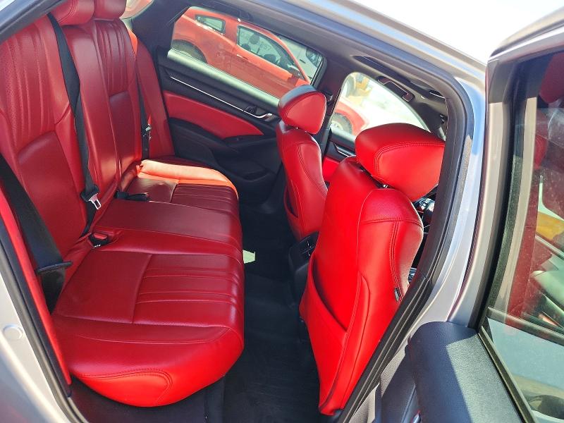 2018 Honda Accord მანქანა იყიდება აუქციონზე, vin: 1HGCV2F33JA013835, აუქციონის ნომერი: 60870976