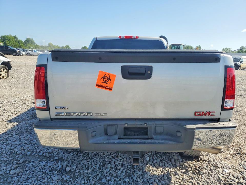 61301806 :رقم المزاد ، 1GTR1VE09BZ390122 vin ، 2011 Gmc Sierra مزاد بيع