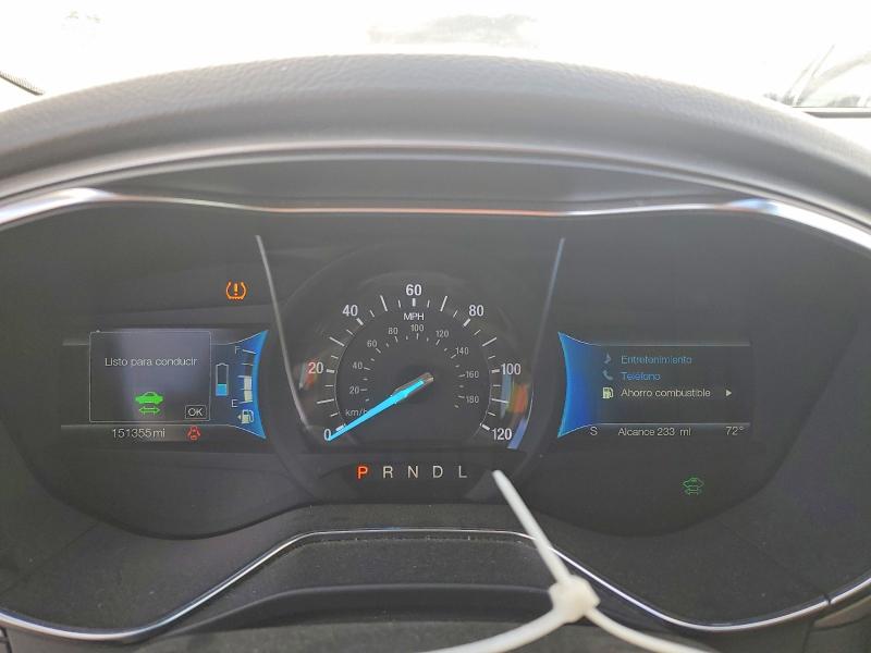 Продаж на аукціоні авто 2017 Ford Fusion, vin: 3FA6P0LU1HR408898, номер лоту: 62272296