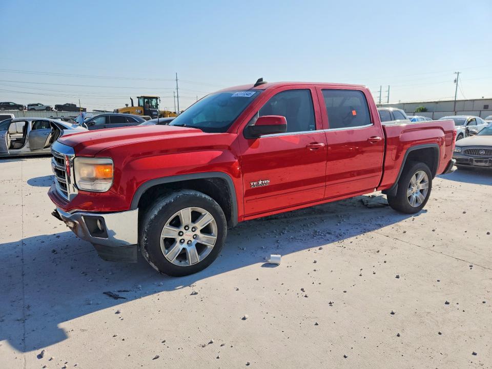 2015 Gmc Sierra მანქანა იყიდება აუქციონზე, vin: 3GTP1UEC2FG266193, აუქციონის ნომერი: 62111346