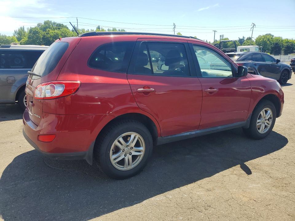 Продаж на аукціоні авто 2010 Hyundai Santa Fe, vin: 5NMSG3AB5AH387104, номер лоту: 59730316