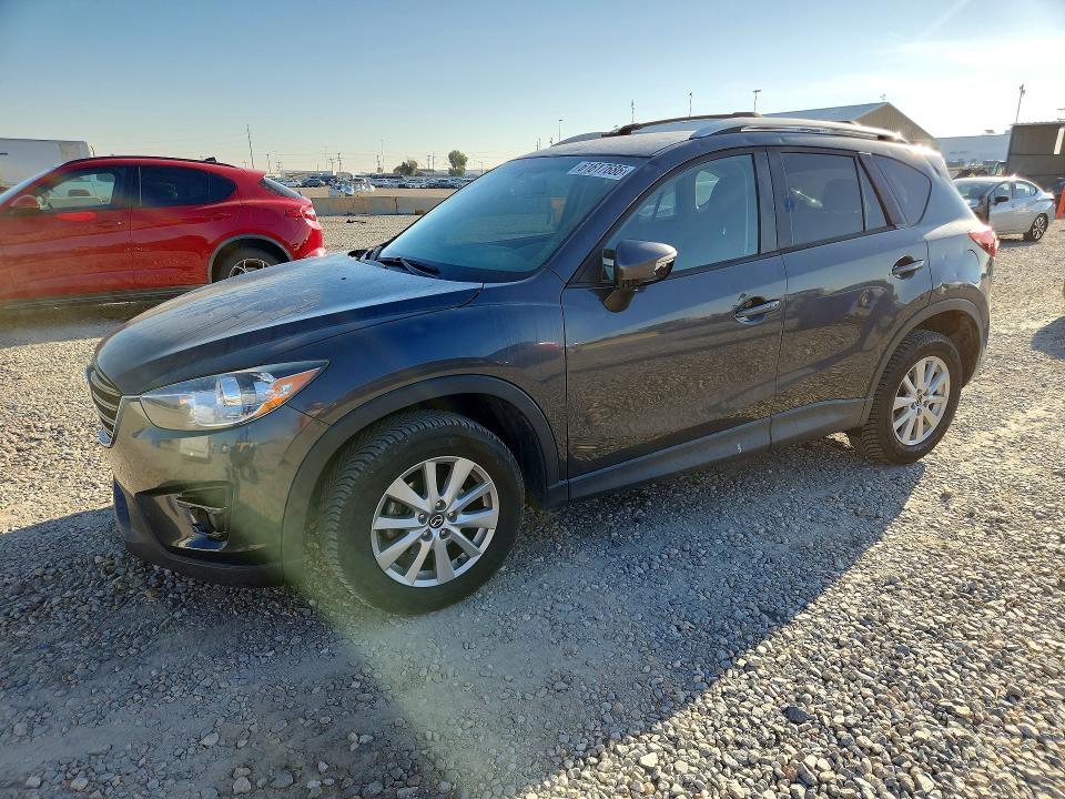 Aukcja sprzedaży 2016 Mazda Cx-5, vin: JM3KE4CY7G0911270, numer aukcji: 61617686