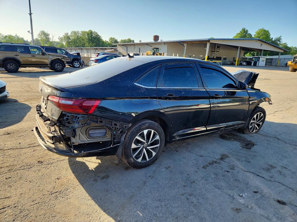 Aukcja sprzedaży 2023 Volkswagen Jetta, vin: 3VW4M7BU1PM057259, numer aukcji: 59356896